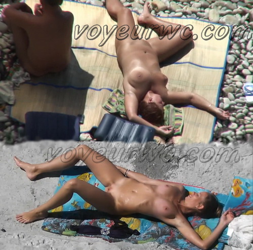 BeachHunters 17713-17774 (Beach Voyeur, Candid, Nude, Topless)