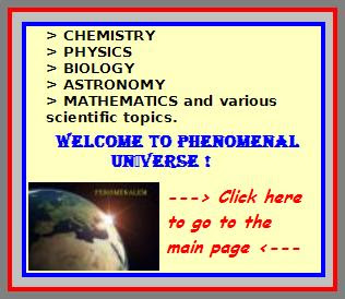 PHENOMENAL UNIVERSE -- FENOMENAL ALEM -- FENOMENALEM