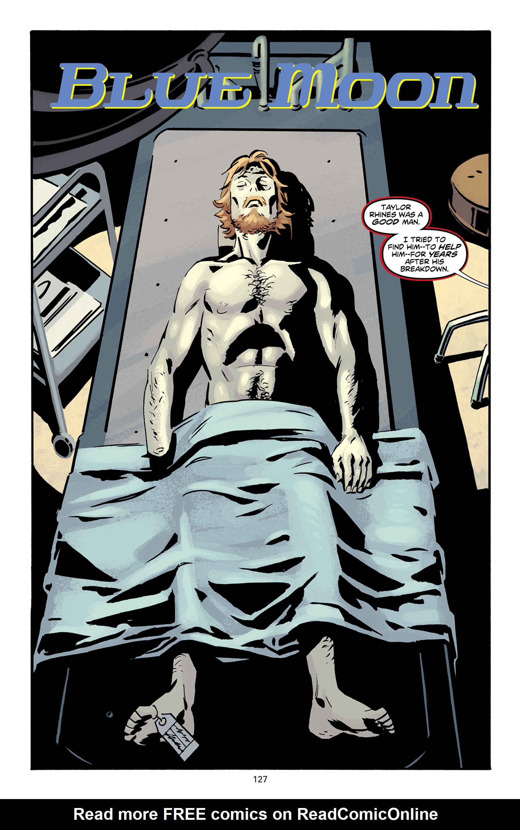 Read online The Mighty comic -  Issue # TPB - 121