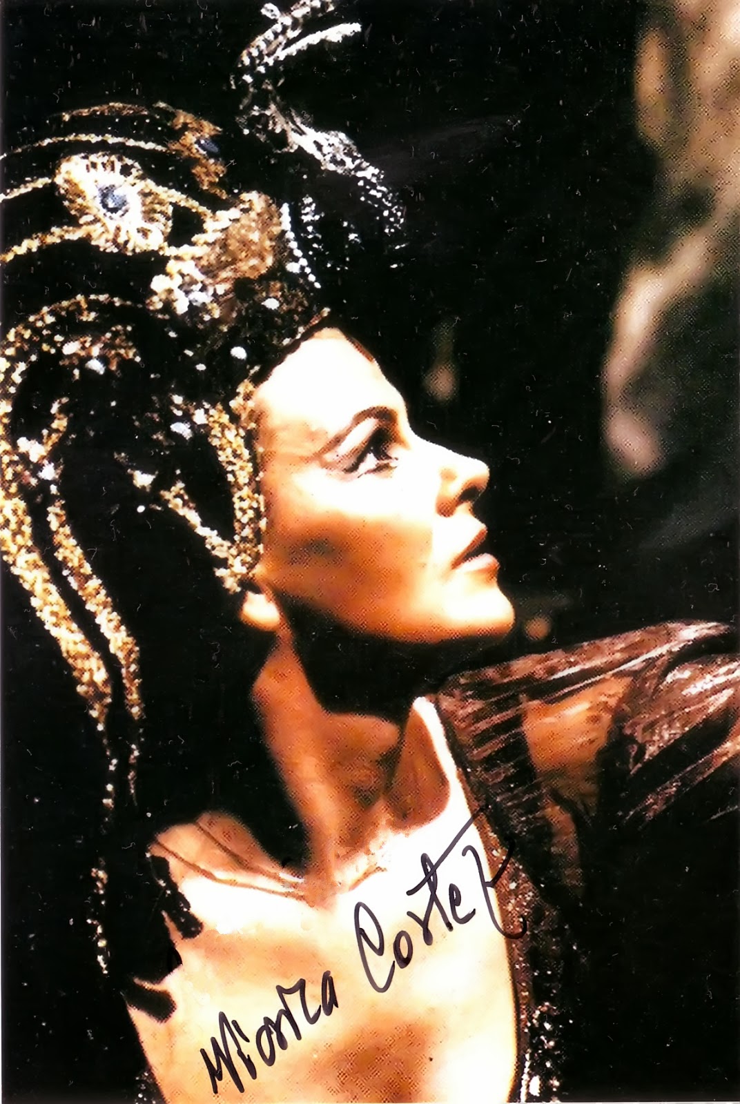 The King Karl I of Romania Autograph Museum Viorica Cortez