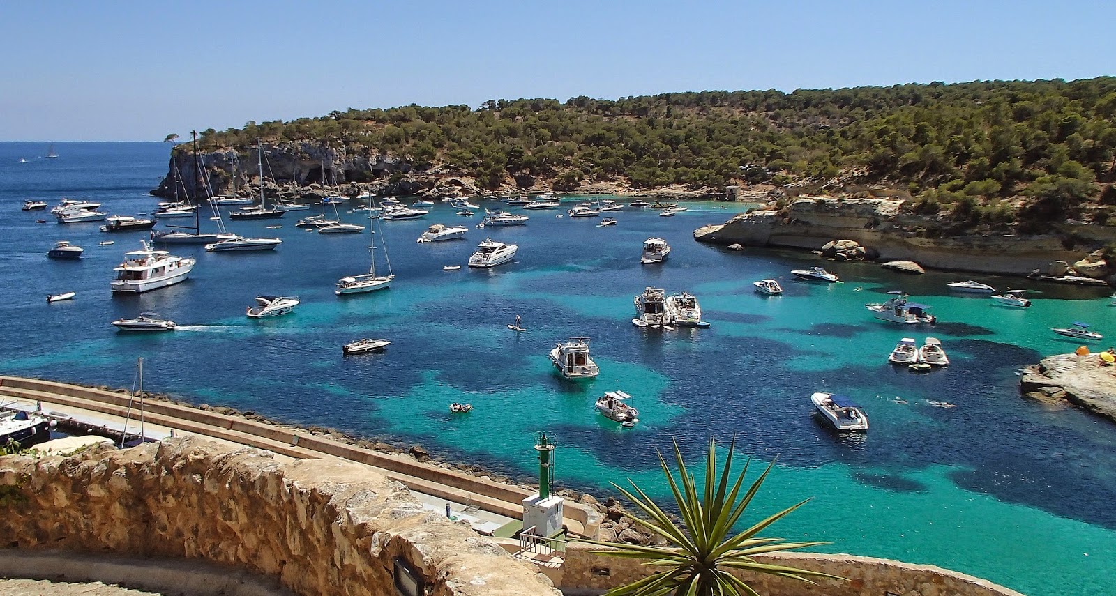 Tezza's Beaches and Islands: MALLORCA (MAJORCA)