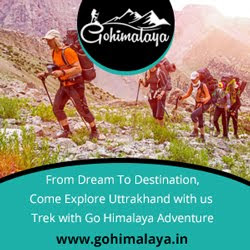Go Himalaya Adventure - MAKE YOUR JOURNEY POSSIBLE
