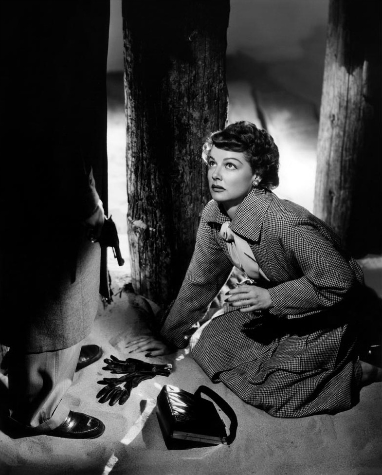John Llewellyn Probert's House of Mortal Cinema Woman on the Run (1950)