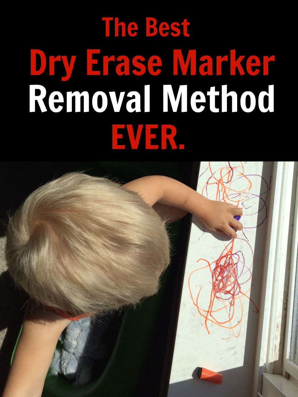 The Best Dry Erase Marker Removal Method EVER Lou Lou Girls the-best-dry-erase-marker-removal-method-ever-lou-lou-girls
