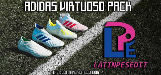 adidas virtuoso pack