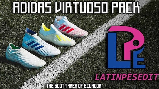 adidas virtuoso boots