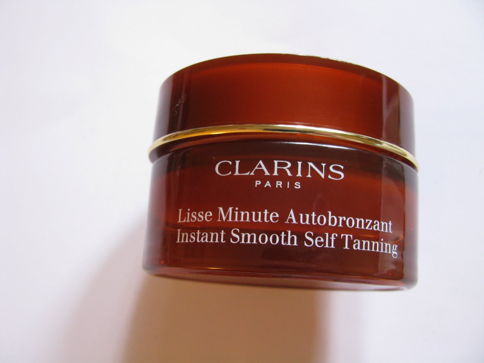 The Beauty Alchemist Clarins Instant Smooth Self Tanning for Face