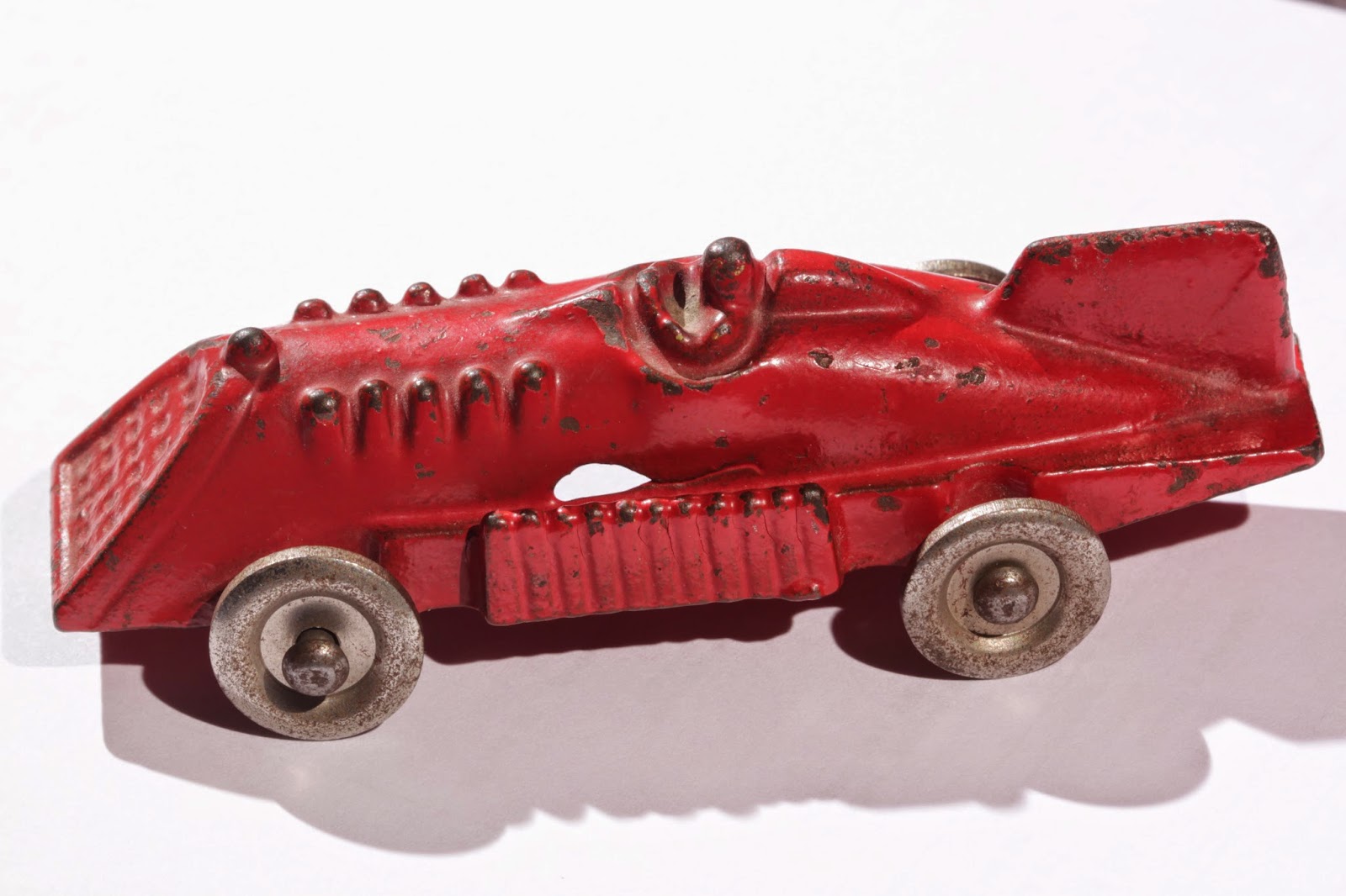Old Antique Toys The Era of Cast Iron Toys