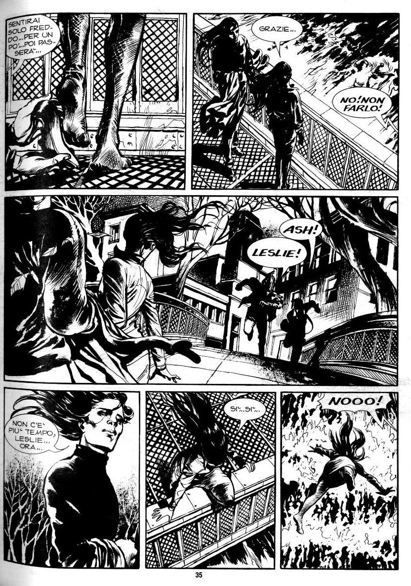 Dylan Dog (1986) issue 221 - Page 32