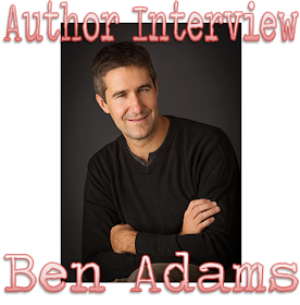 Author Interview, Ben Adams, Lad Lit, Six Lies, Six Months to Get a Life