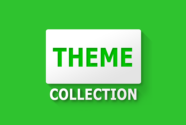 Aplikasi membuat tema hp