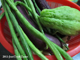 Resep Sayur Lodeh Istimewa Super Pedas ala My Mom JTT