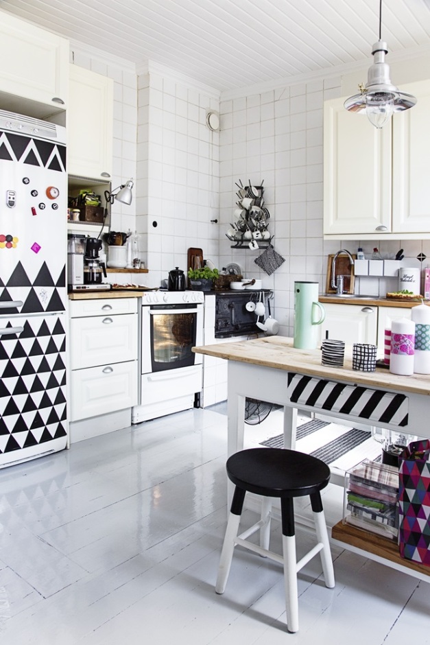 Ideas para decorar una cocina