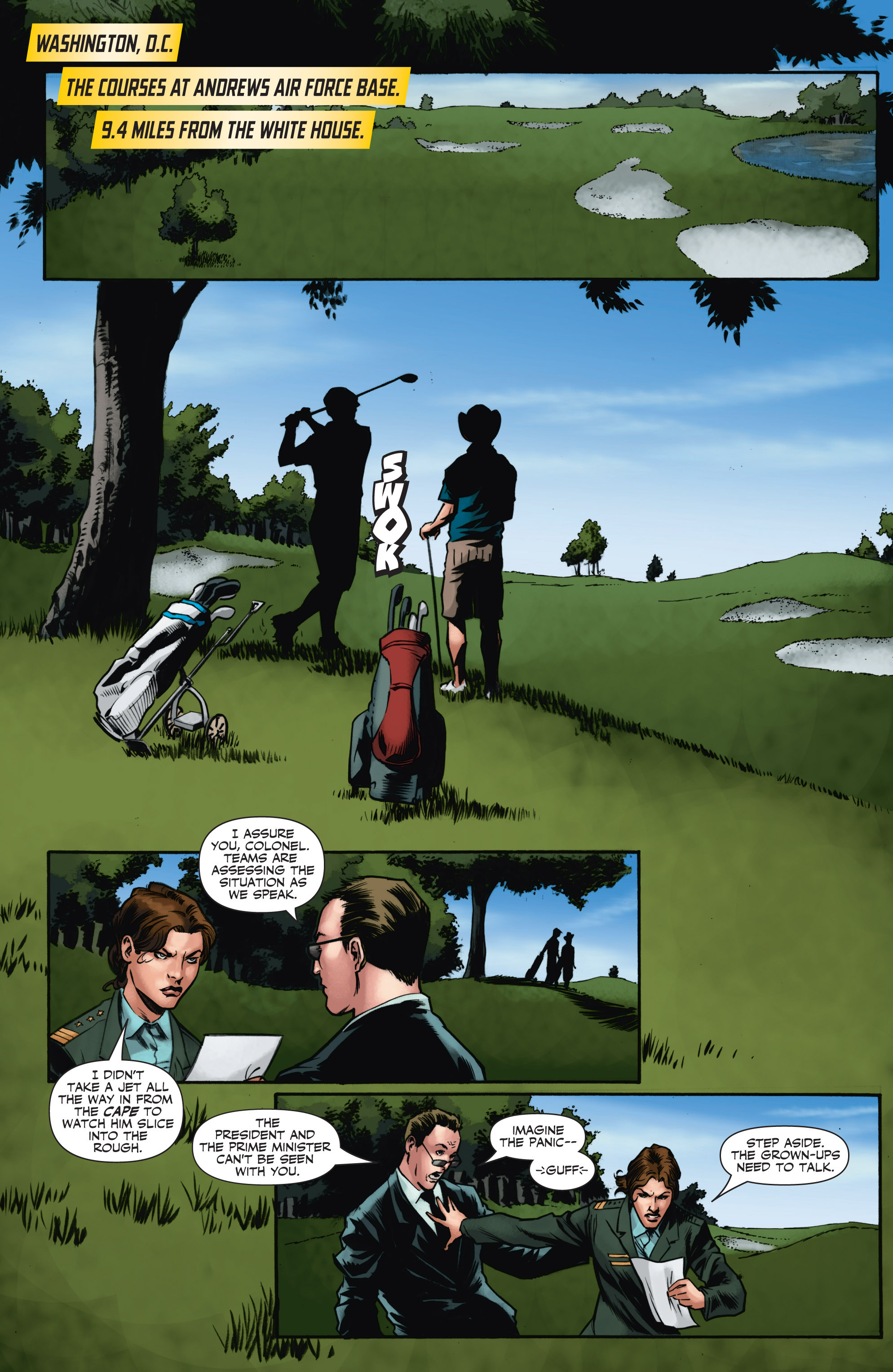 Read online X-O Manowar (2012) comic -  Issue #36 - 18