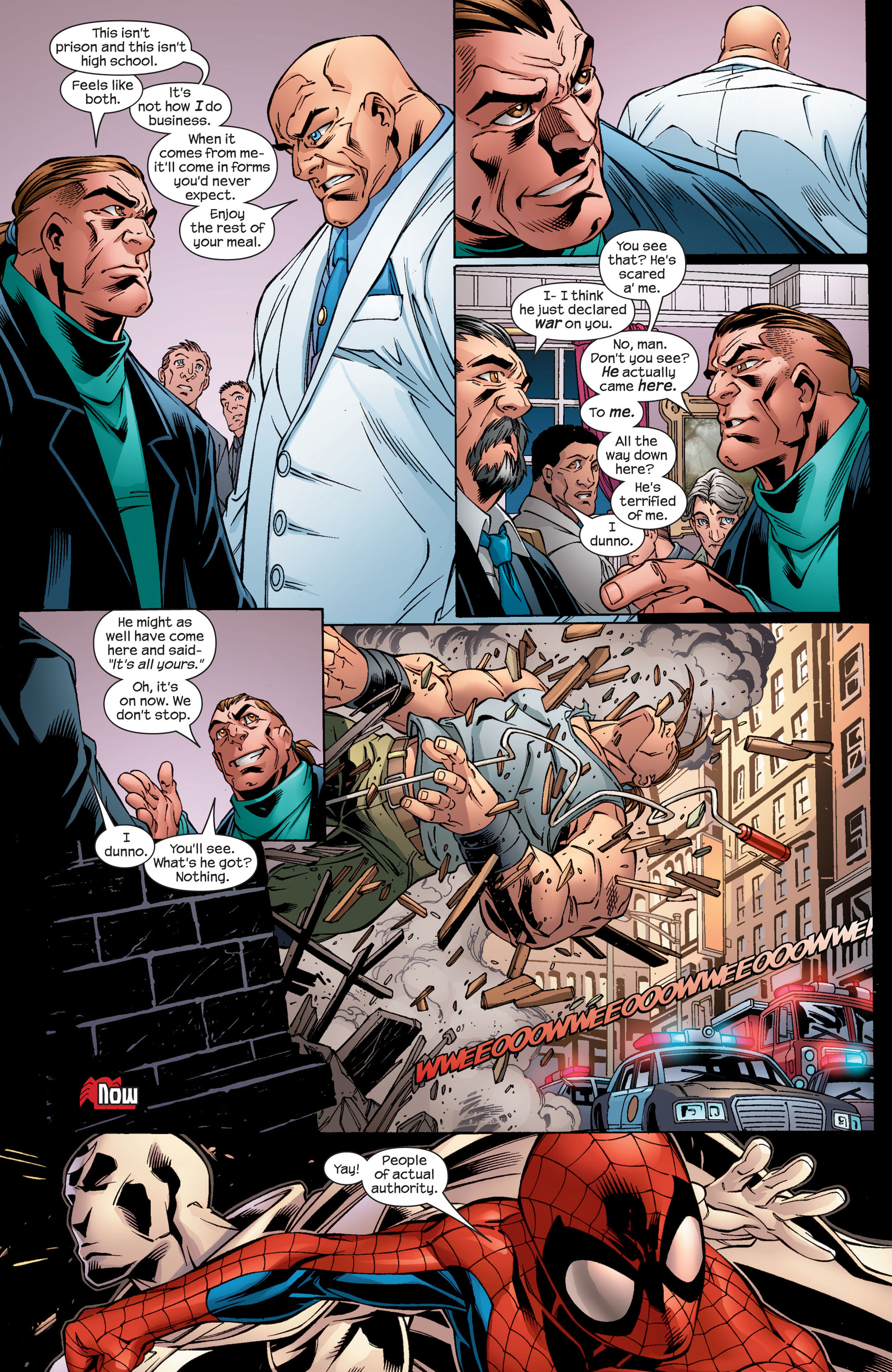 Ultimate Spider-Man (2000) issue Annual 2 - Page 30
