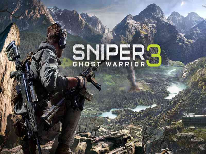 download sniper ghost warrior pc