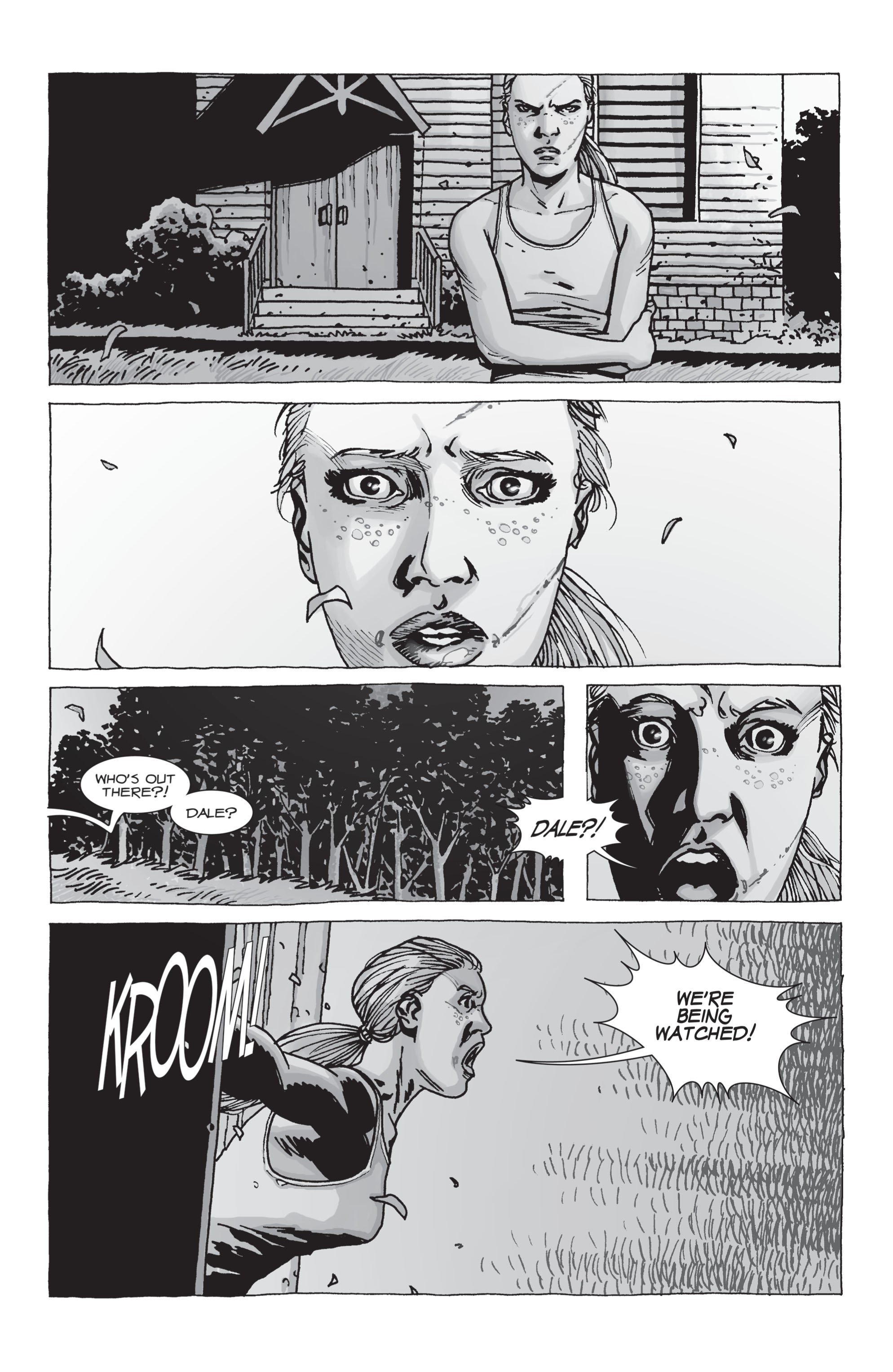 The Walking Dead issue 63 - Page 16