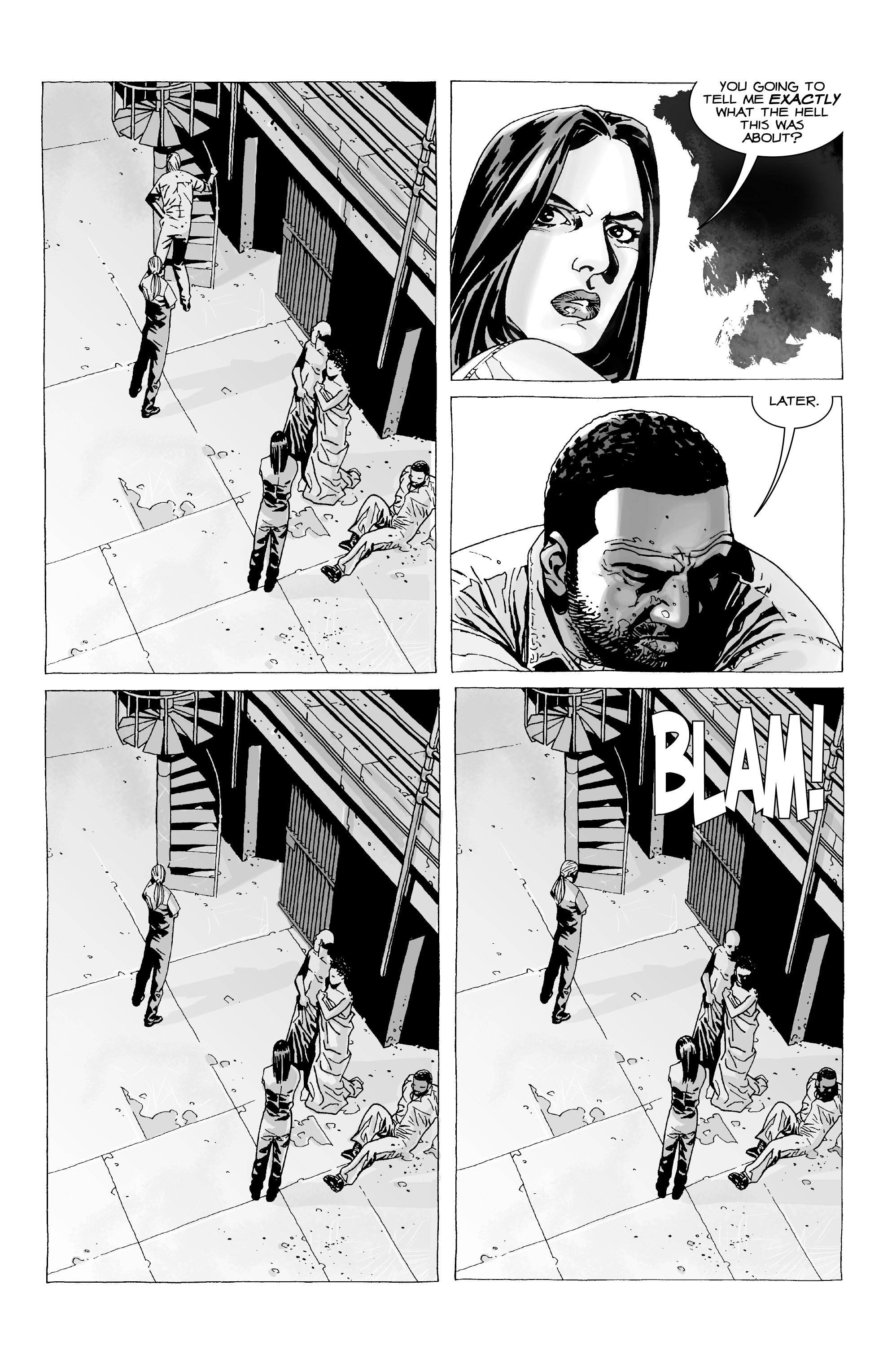 The Walking Dead issue 23 - Page 22