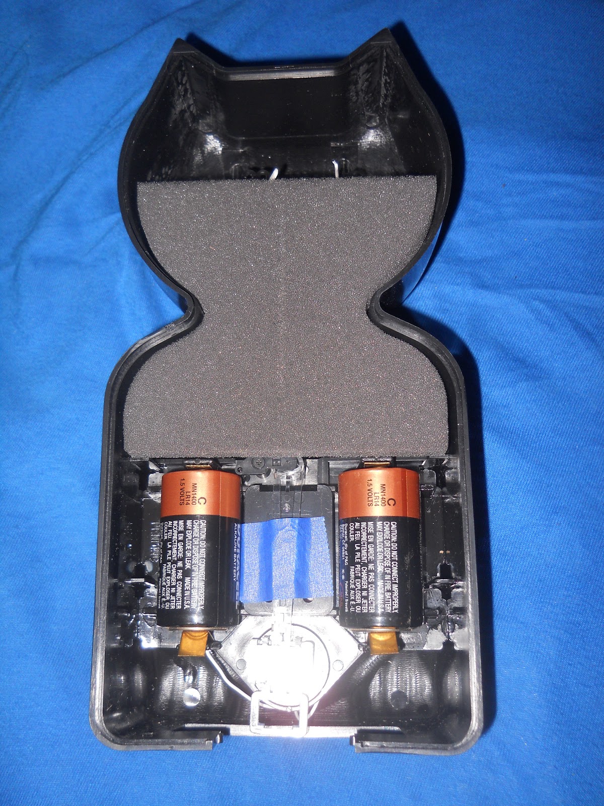 My Empty Nest KitCat Clocks