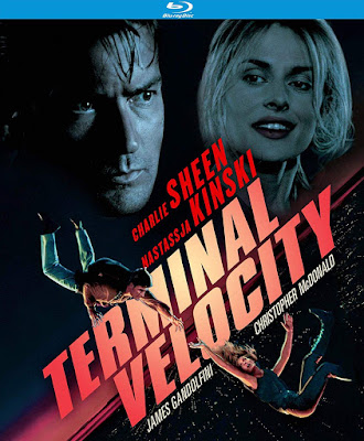 Terminal Velocity 1994 Bluray