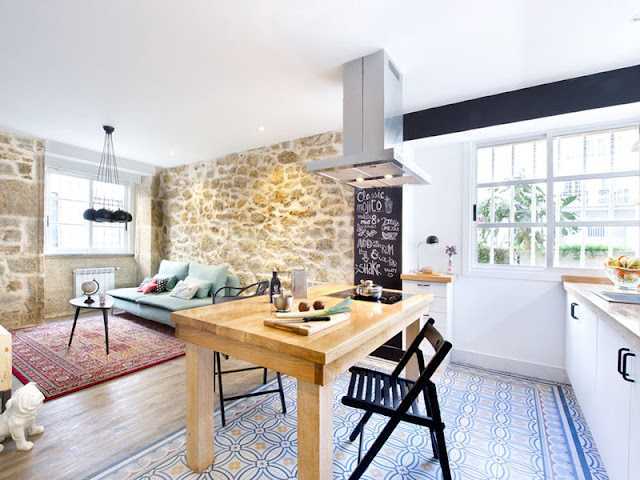 blog Achados de Decoração. Apartamento decoração moderninha 