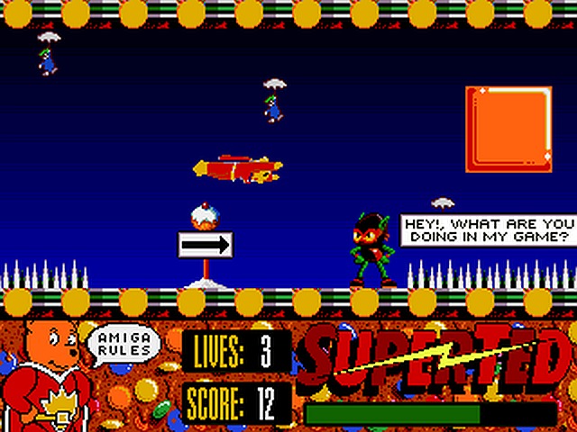 amiga game character little man amiga game character little man