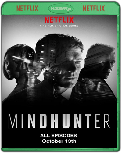 Mindhunter: Season 1 (2017) 1080p NF WEBRip Dual Latino-Inglés [Subt. Esp] (Serie De TV. Thriller)