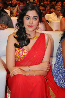 adah-sharma-latest-stills-in-red-saree-s