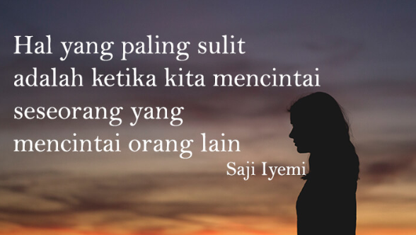 Kata Kata Minta Putus Yang Bijak Buat Pacar Tersayang