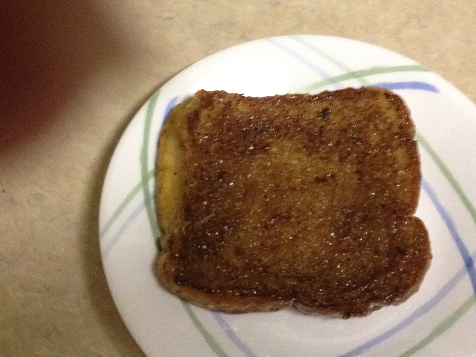 Cinnamon Toast