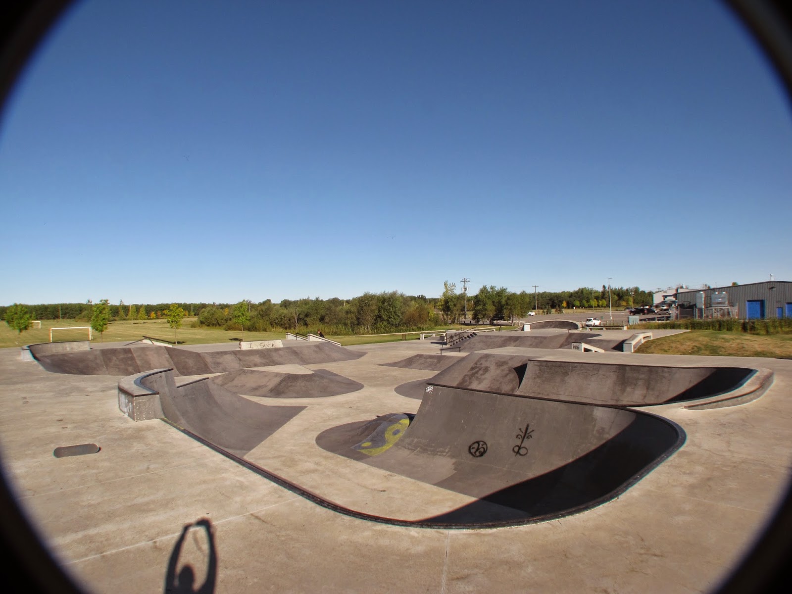 Spott Dreams of Skate Parks Winnipeg, MB