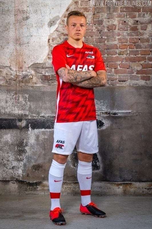 Nike AZ 20-21 Home & Goalkeeper Kits Released - Nigeria ...