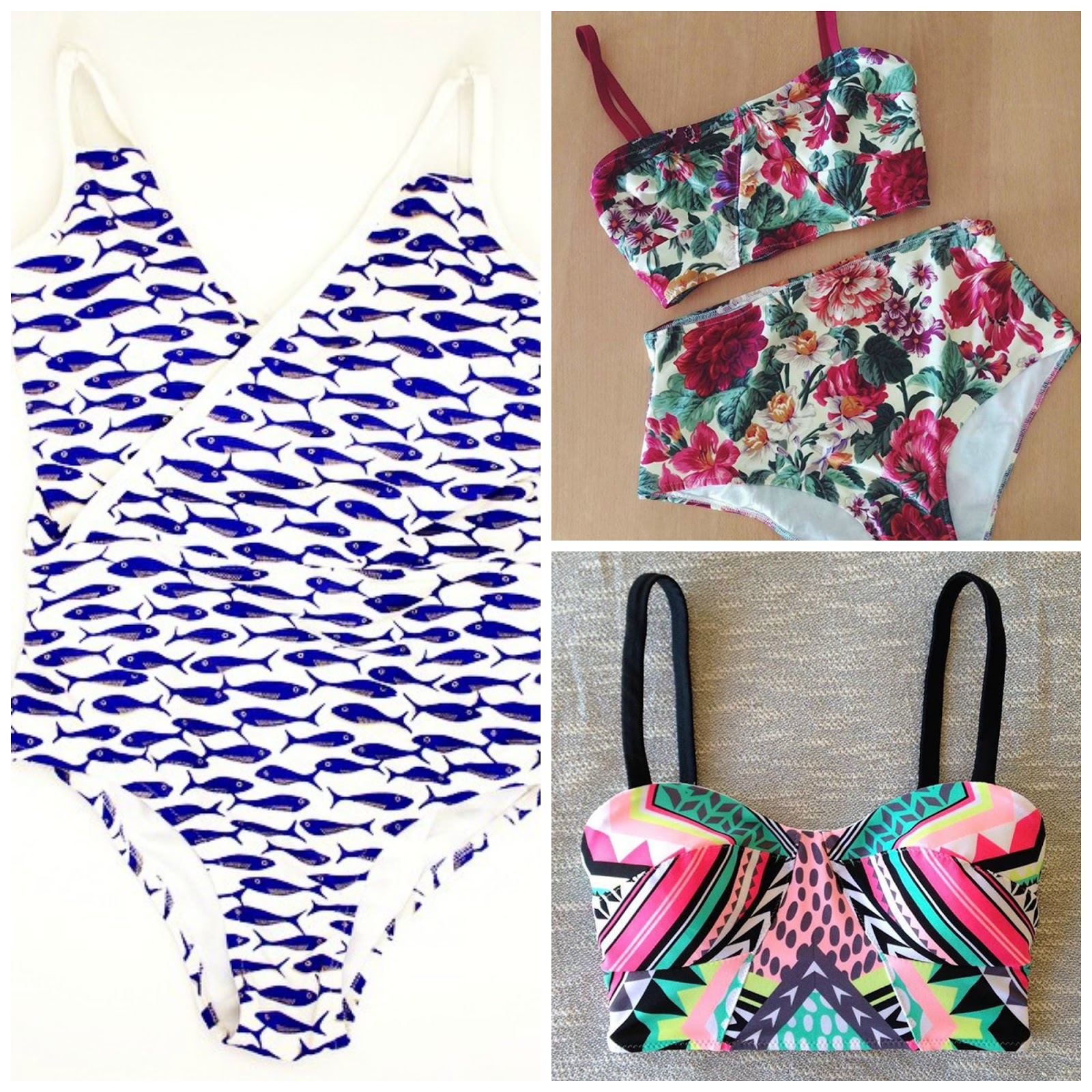 Rhonda's Creative Life: The Soma Swimsuit From Papercut Patterns/Your  Chance To Win A Copy!