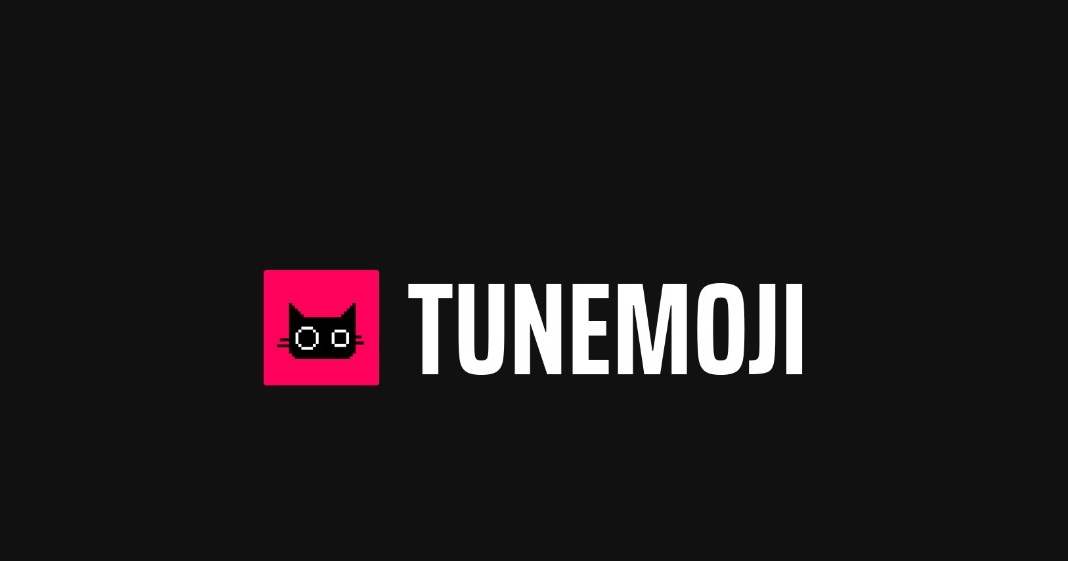 let s discuss tunemoji