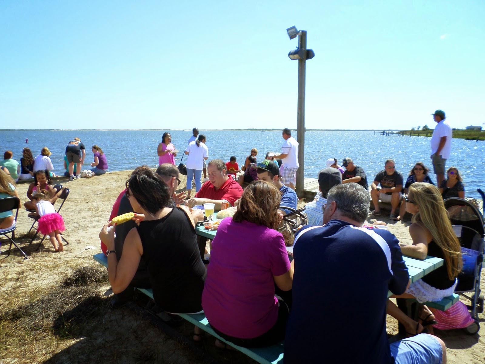 Mastic Beach Property Owners Association Newsletter October 2014