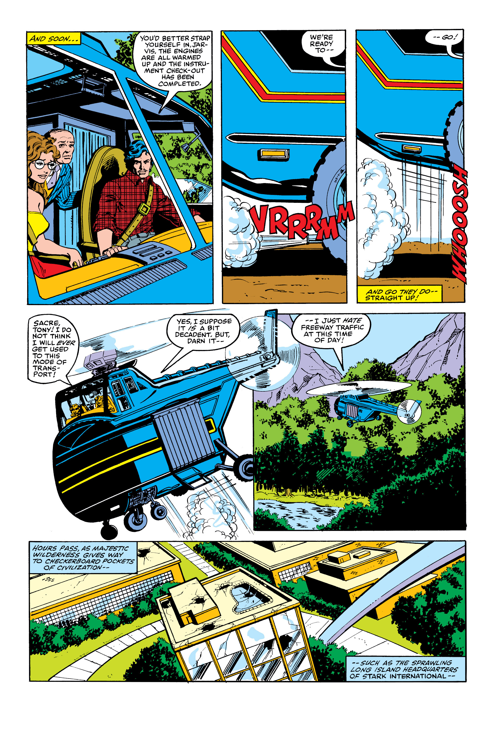 Read online Iron Man (1968) comic -  Issue #148 - 5