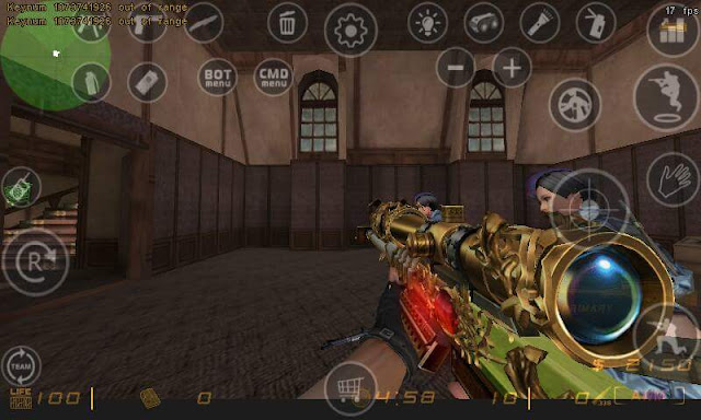 counter strike for android