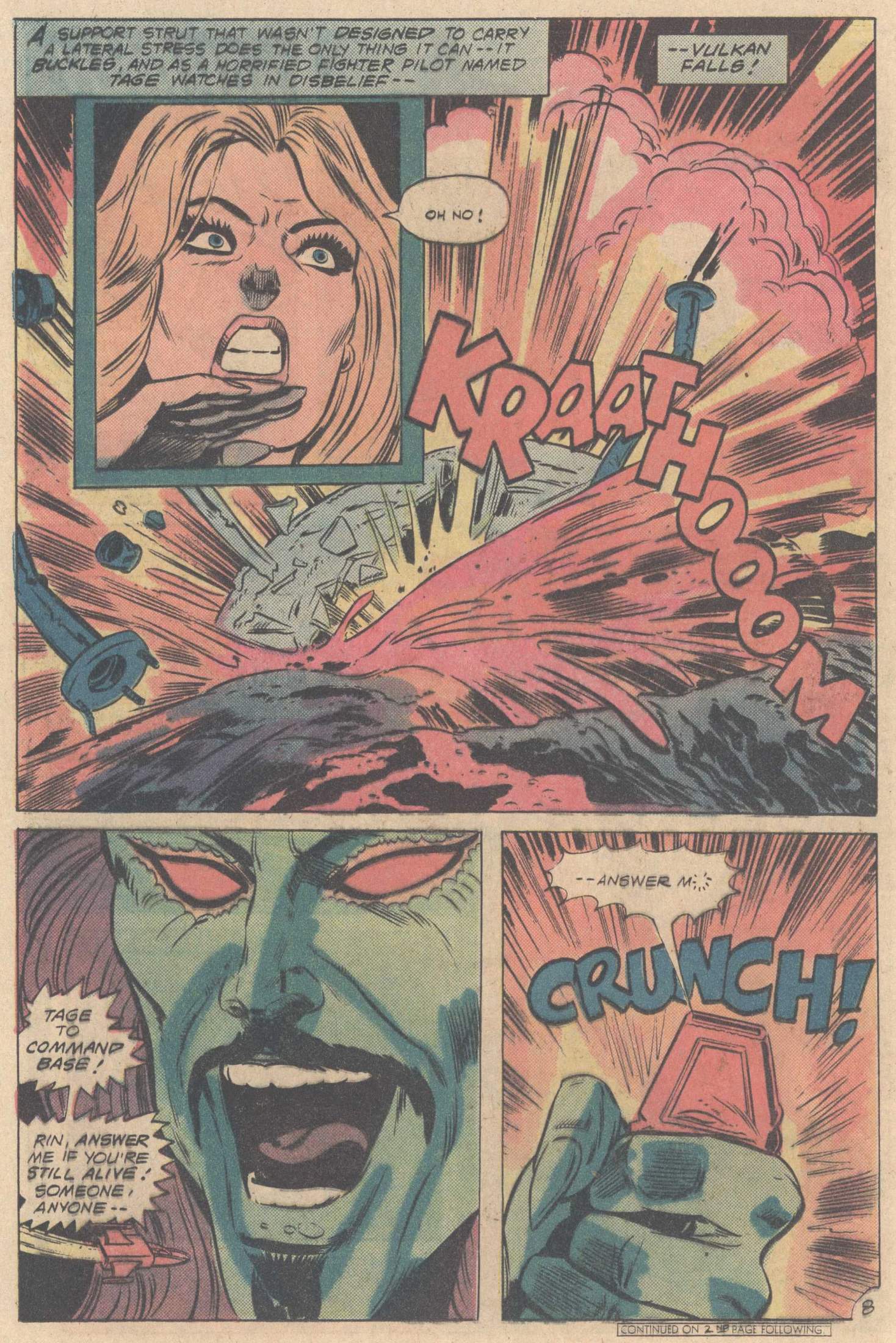 Legion of Super-Heroes (1980) 267 Page 11