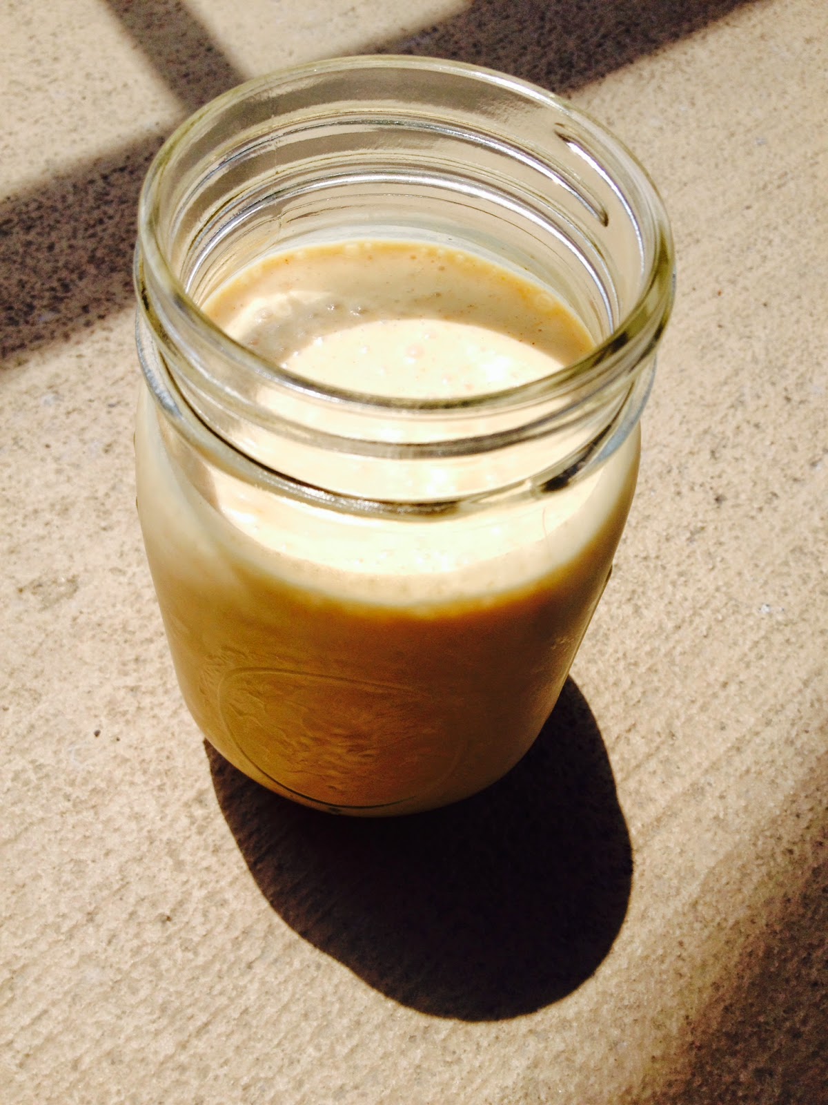 Smoothies Peanut Paradise Smoothie