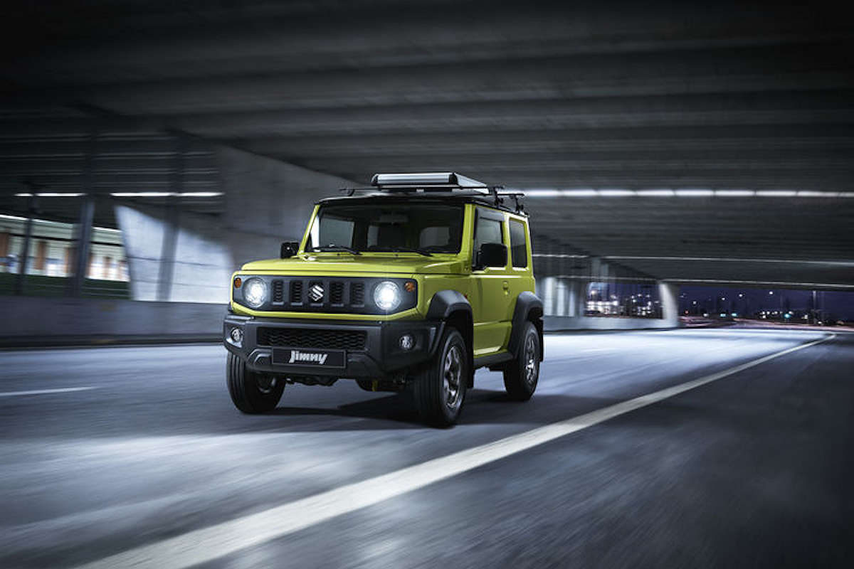 2019 Jimny Is Now Priced And Available At All Suzuki Auto