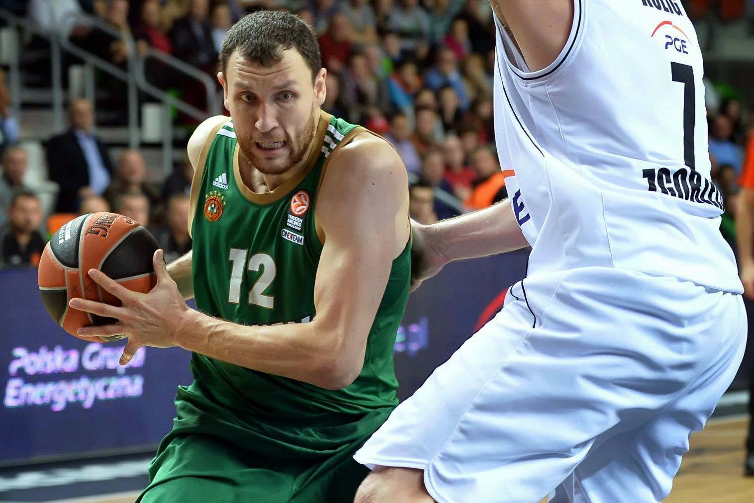 O MVP Λουκάς! (pic)