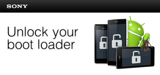 How to Unlock Bootloader For Sony Xperia