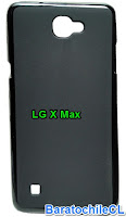 Carcasa LG X Max