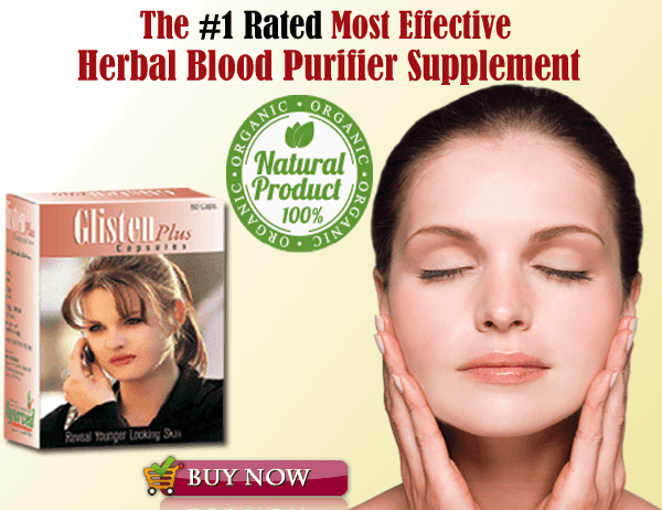 Herbal Blood Purifier Supplements