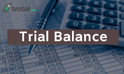 Trial Balance- Accounting and Finance for Bankers JAIIB