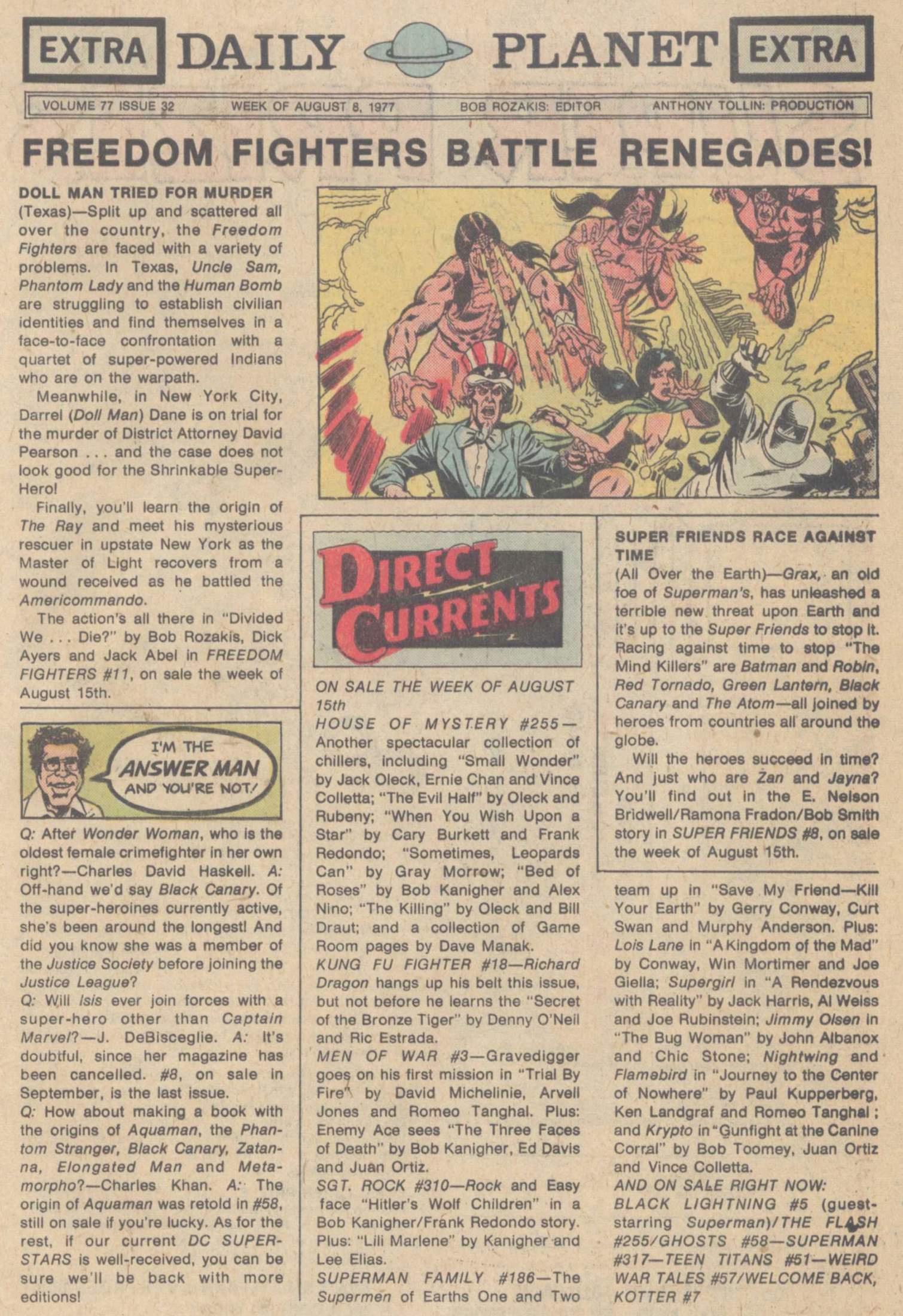 Read online The Flash (1959) comic -  Issue #255 - 32