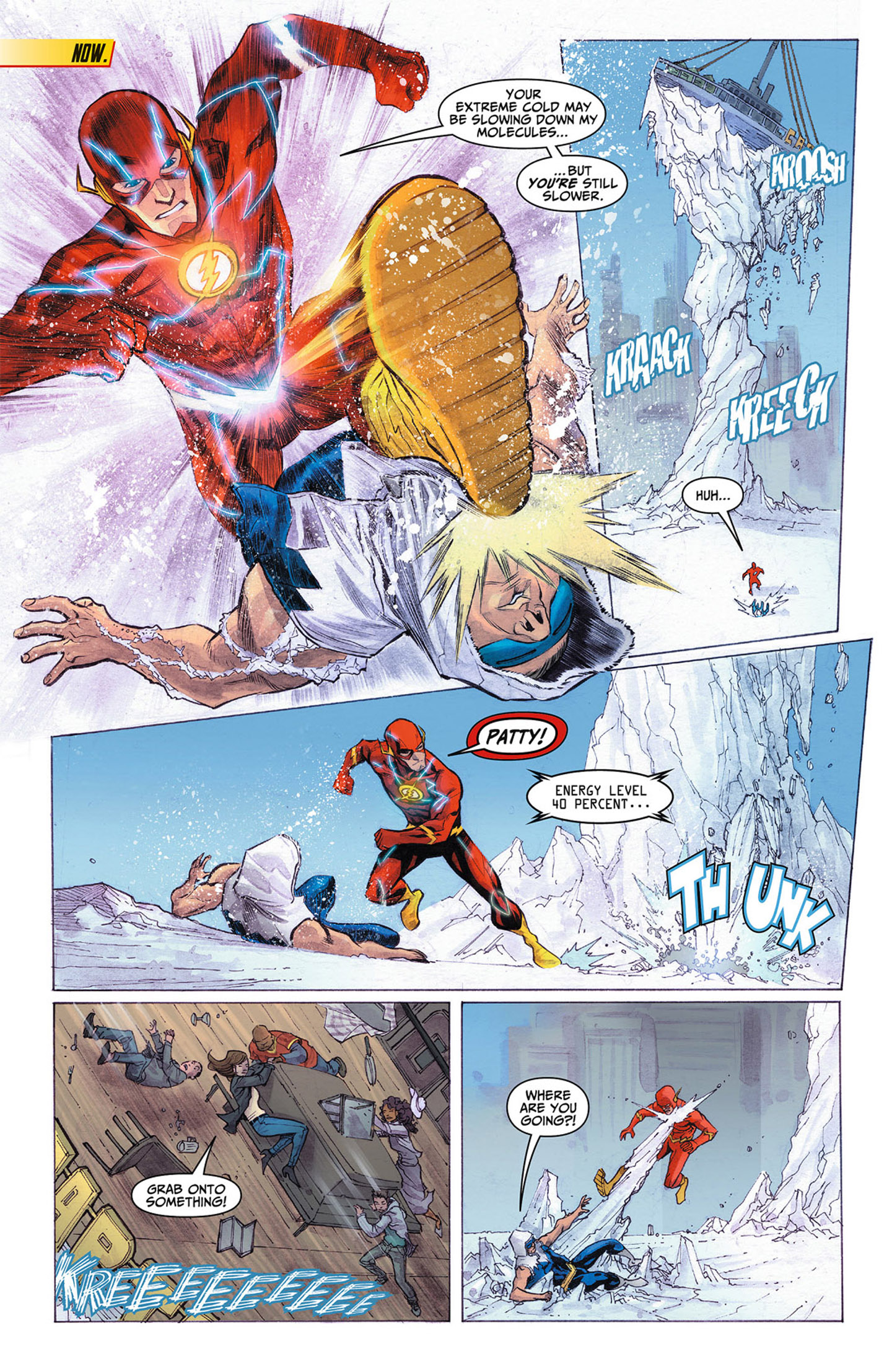 The Flash (2011) issue 6 - Page 12