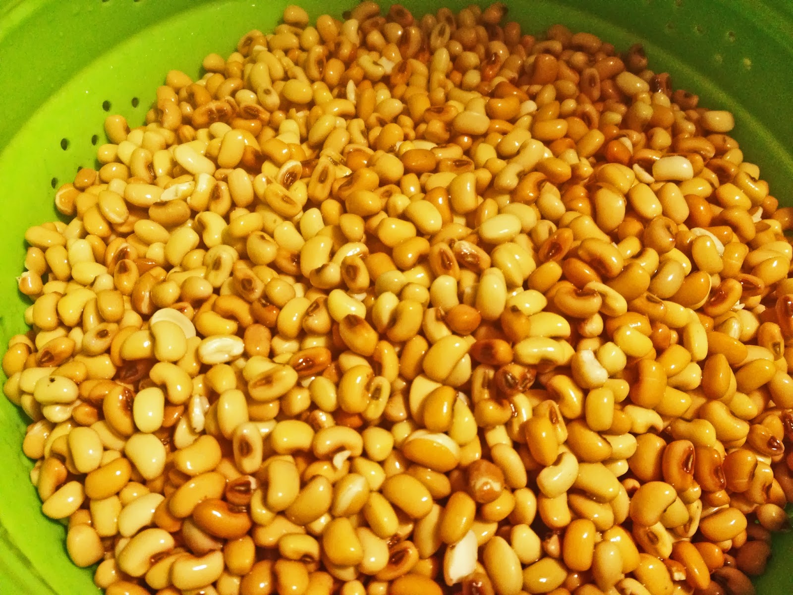 Loving Green BlackEyed Pea and Quinoa Chili