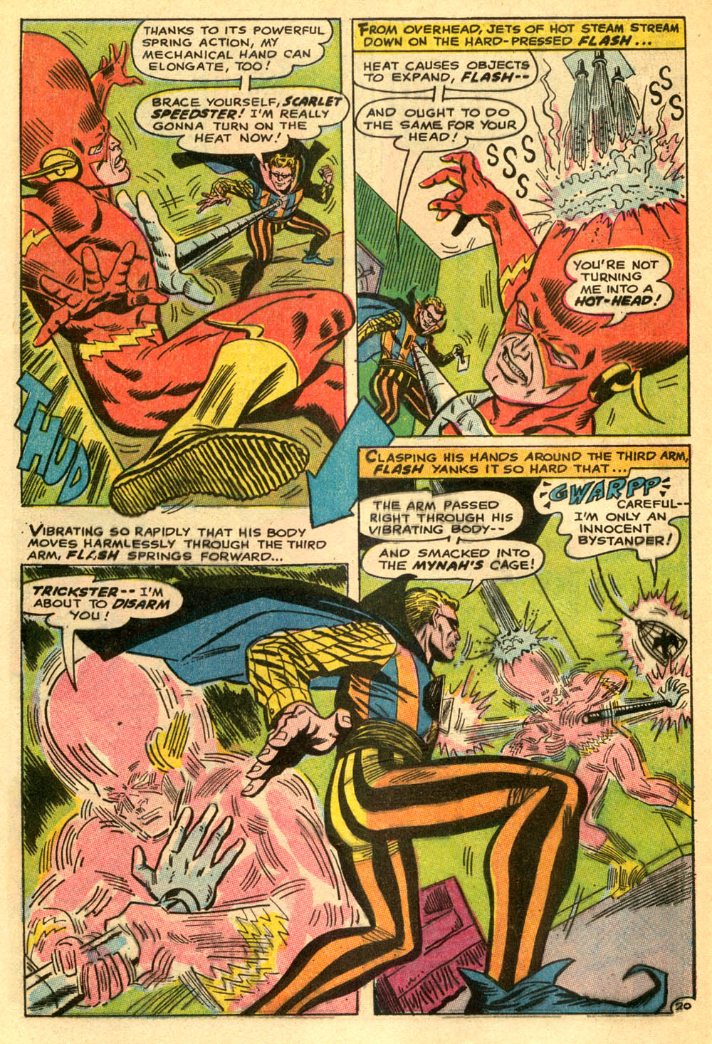 The Flash (1959) issue 177 - Page 28