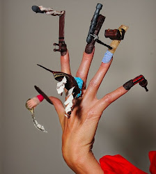 nail designs creative amazing arts